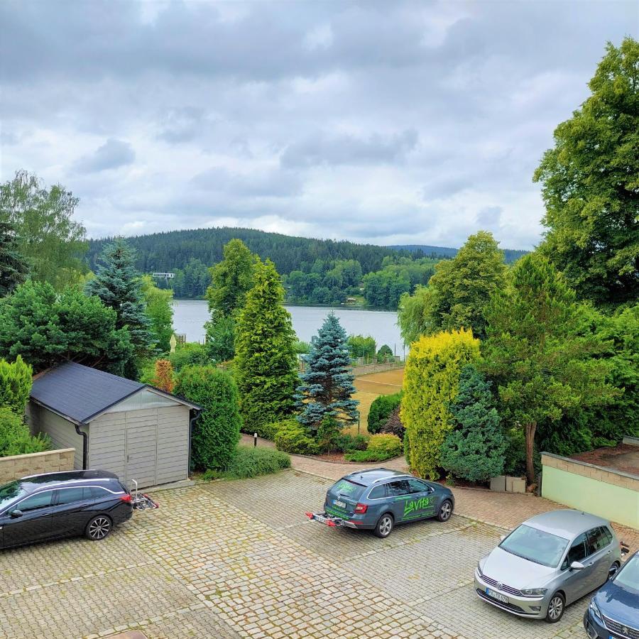 Hotel Vltava ฟริมบูร์ก ภายนอก รูปภาพ
