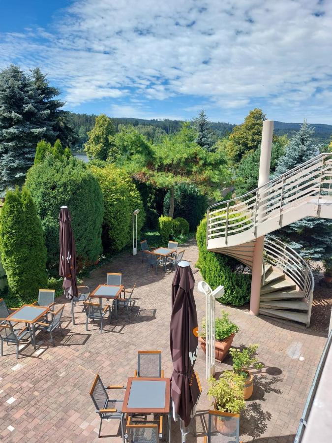 Hotel Vltava ฟริมบูร์ก ภายนอก รูปภาพ