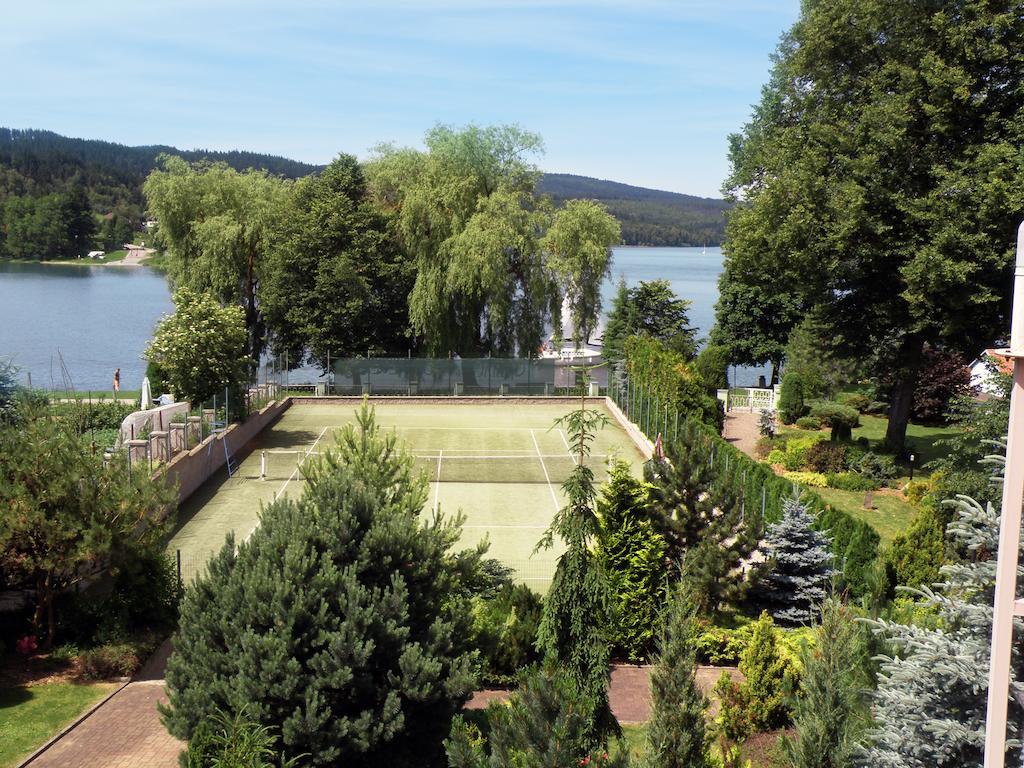 Hotel Vltava ฟริมบูร์ก ภายนอก รูปภาพ